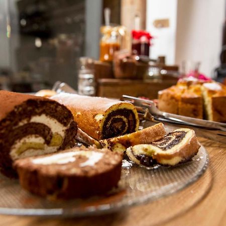 Le Relais Du Boucher Gaby Eksteriør bilde