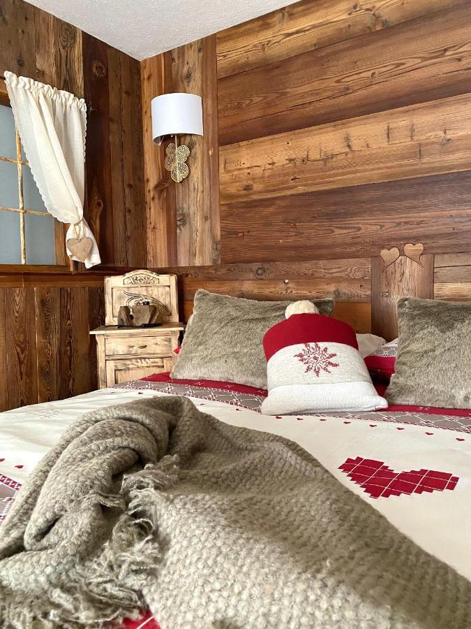 Le Relais Du Boucher Gaby Eksteriør bilde