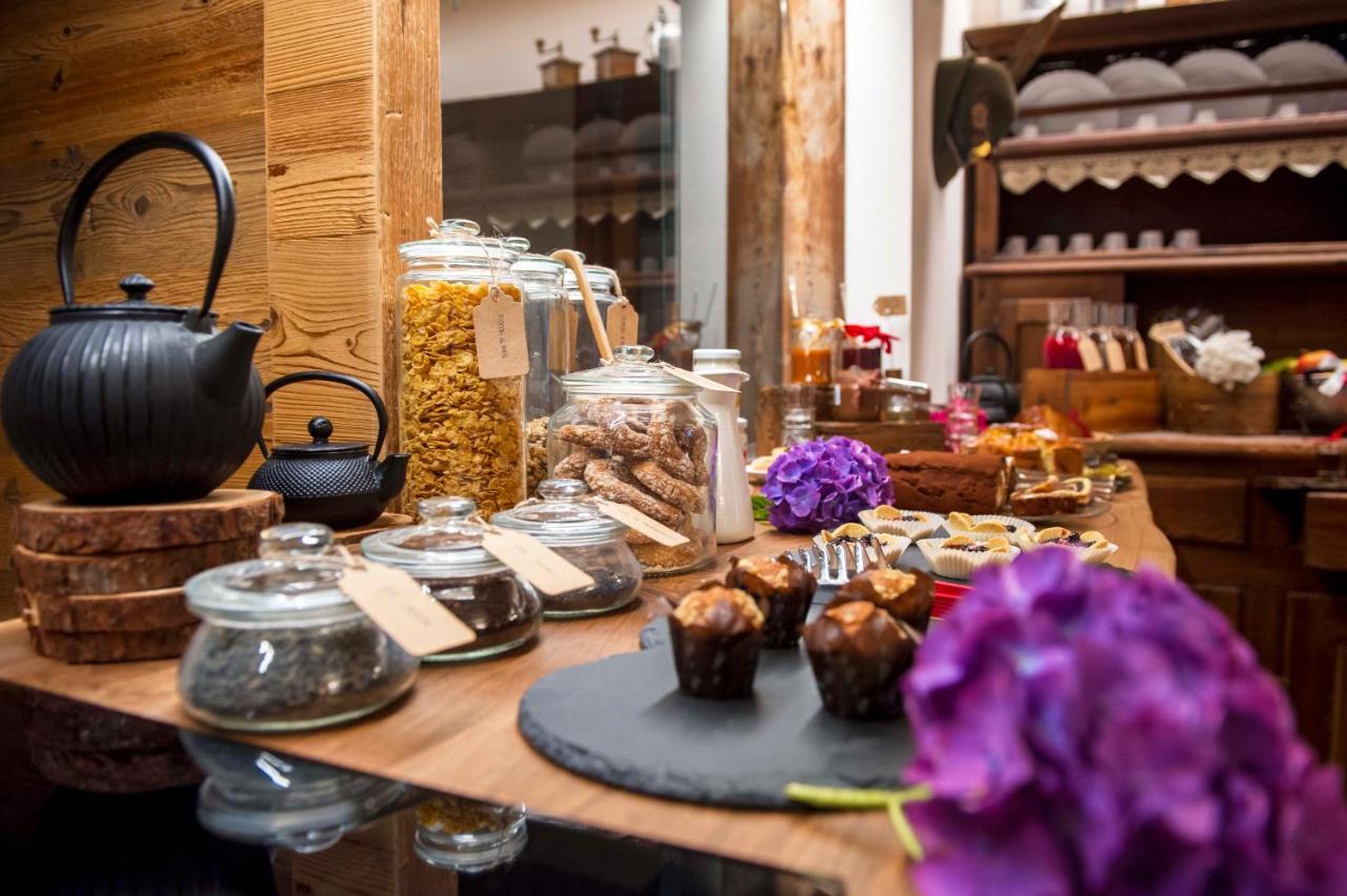 Le Relais Du Boucher Gaby Eksteriør bilde