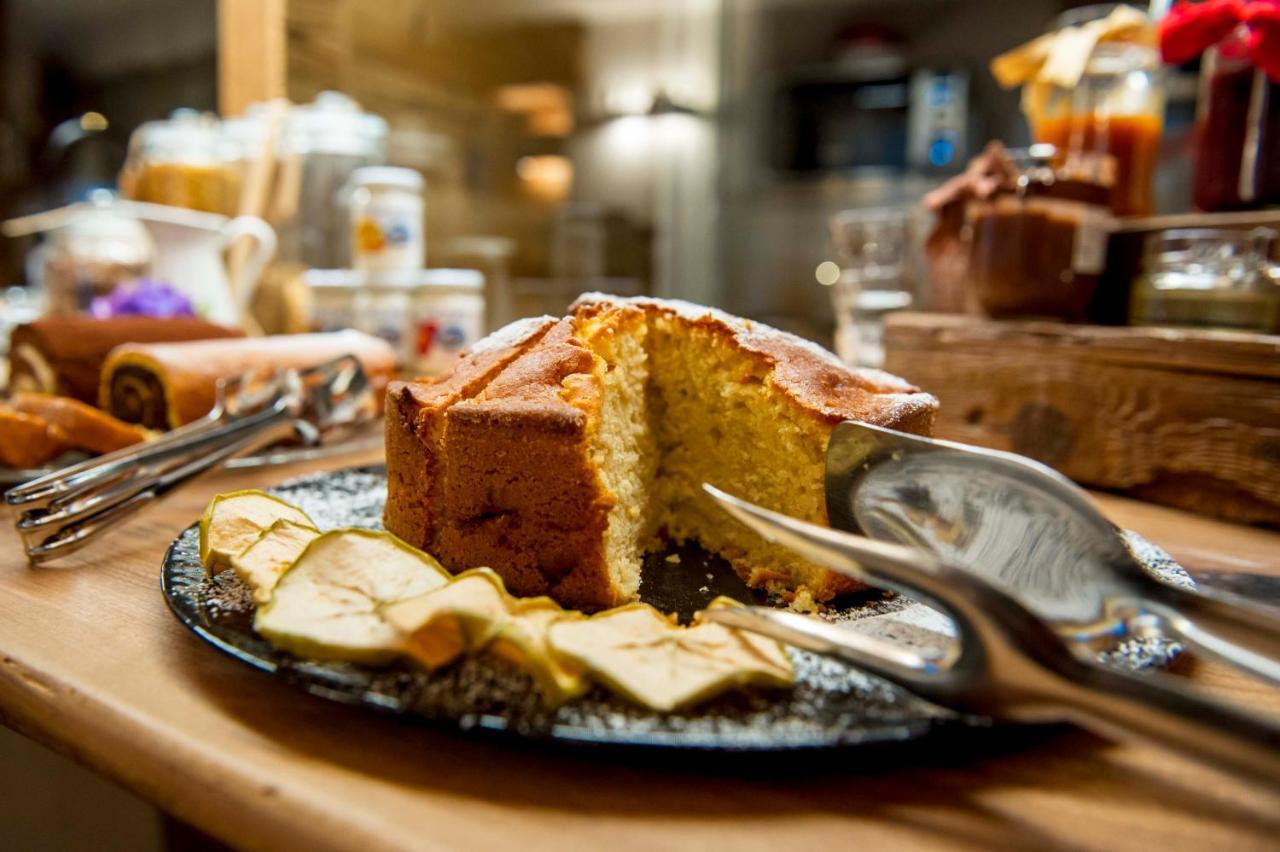 Le Relais Du Boucher Gaby Eksteriør bilde