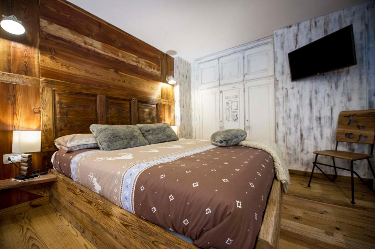 Le Relais Du Boucher Gaby Eksteriør bilde